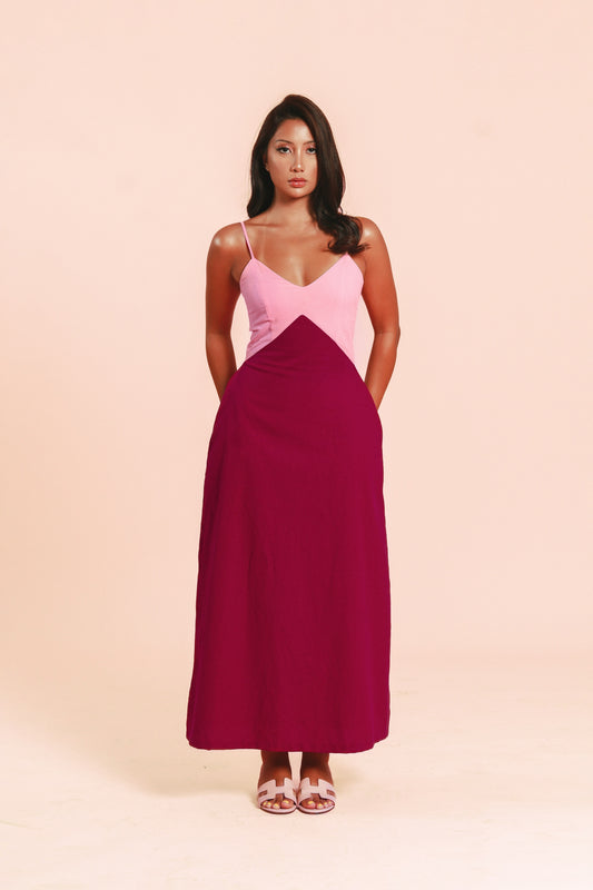 Emilienne Dress