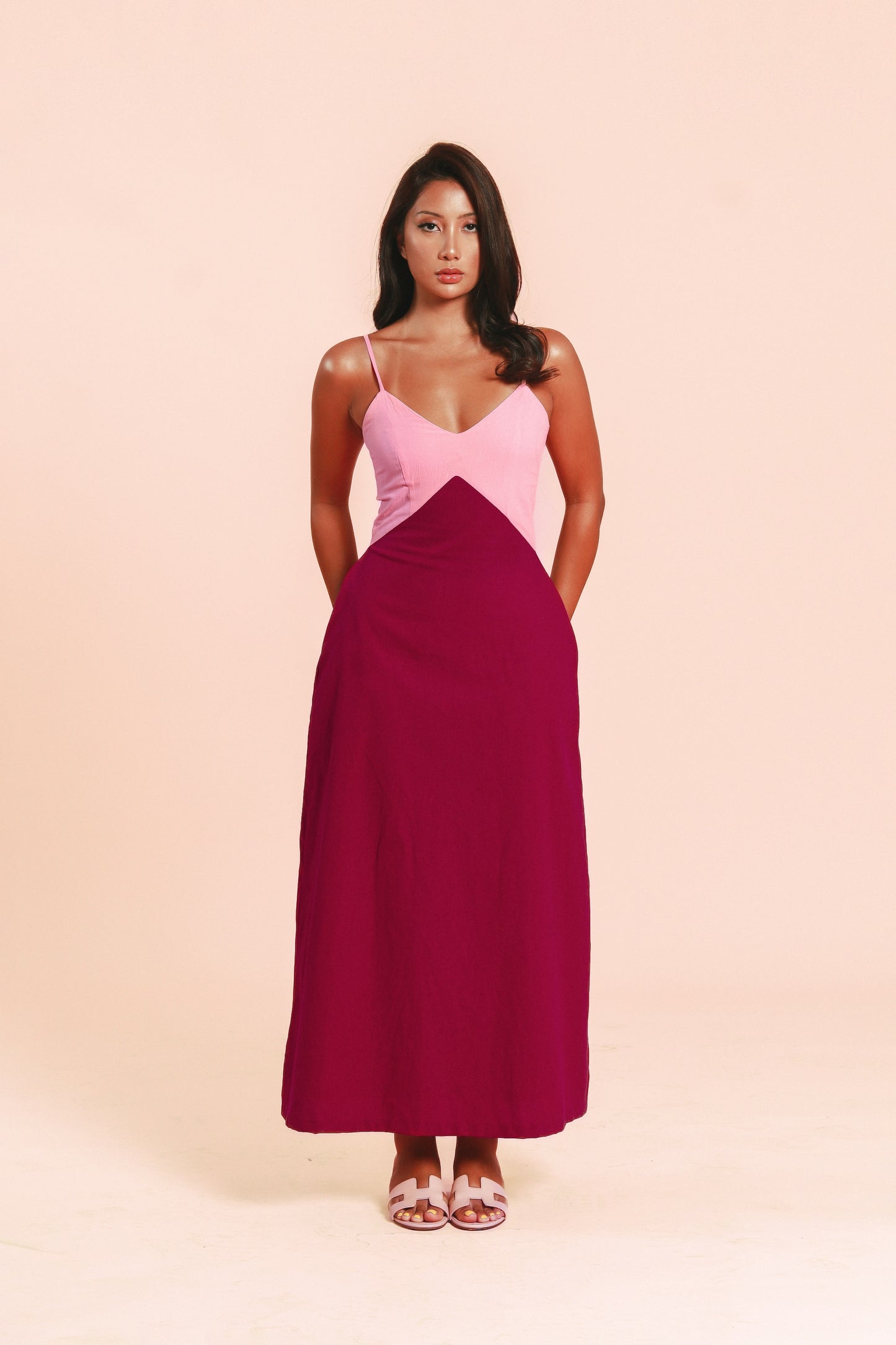 Emilienne Dress