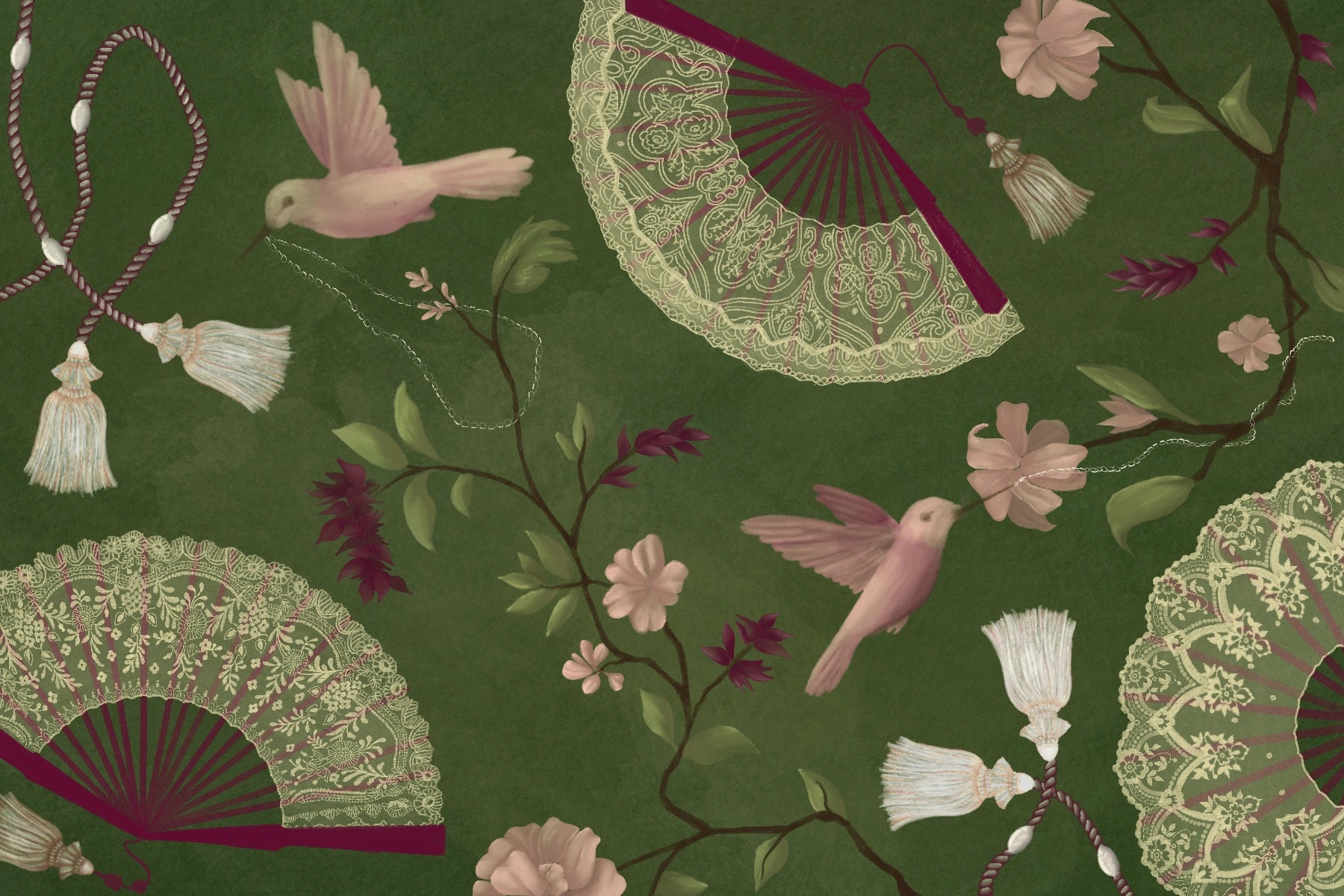 Rubeme Footer Background